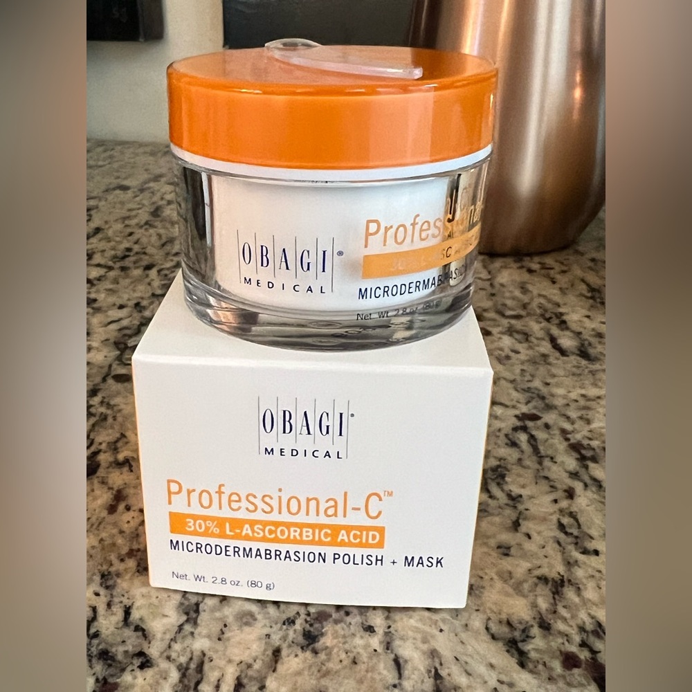 Obagi Professional-C® Microdermabrasion Polish + Mask